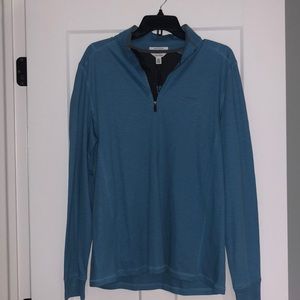Men’s medium 1/4 zip